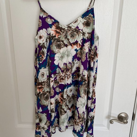 Blakely Floral Dress Size S - Picture 3 of 3
